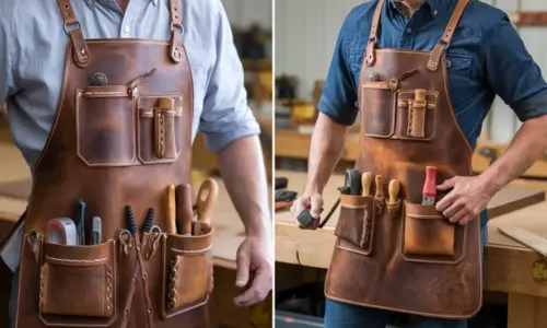 Leather Aprons