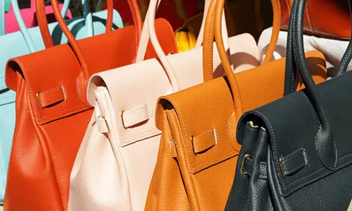 Ladies Leather Purses