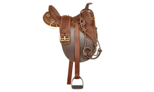 Australian Stock Saddle