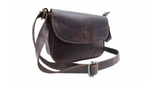 Leather Sling Bag