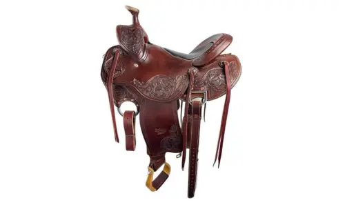 Western Saddle